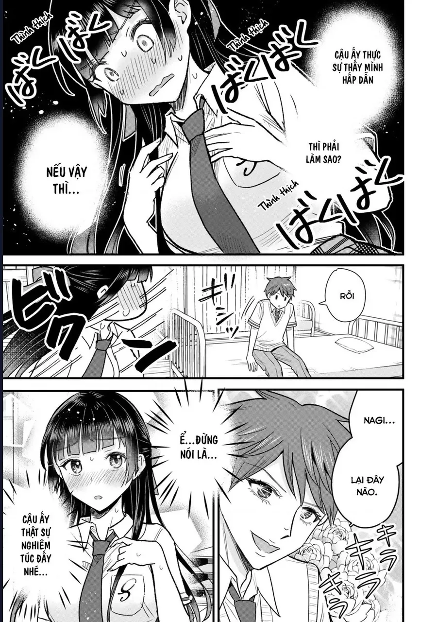 Trang 16 - Chỉ Mình Tôi Biết Rằng Cô Nàng Lớp Trưởng Thanh Lịch Của Lớp Tôi Từng Là Một Idol Chuunibyou