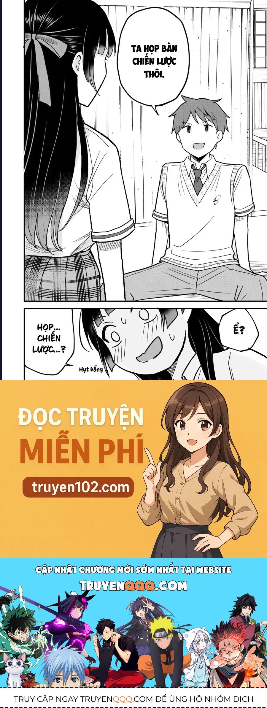 Trang 17 - Chỉ Mình Tôi Biết Rằng Cô Nàng Lớp Trưởng Thanh Lịch Của Lớp Tôi Từng Là Một Idol Chuunibyou