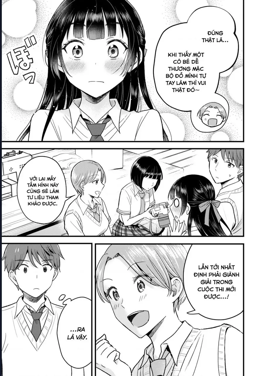 Trang 4 - Chỉ Mình Tôi Biết Rằng Cô Nàng Lớp Trưởng Thanh Lịch Của Lớp Tôi Từng Là Một Idol Chuunibyou