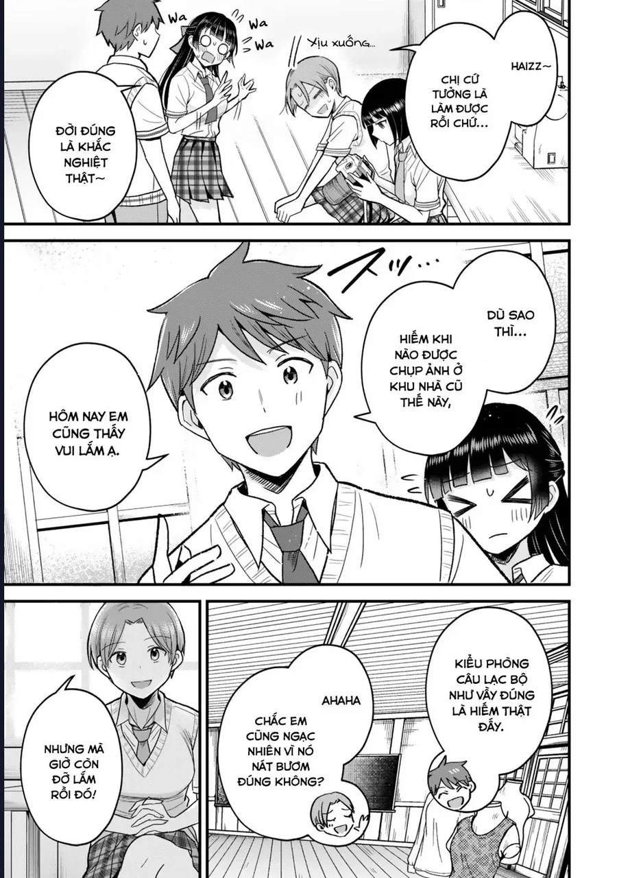 Trang 6 - Chỉ Mình Tôi Biết Rằng Cô Nàng Lớp Trưởng Thanh Lịch Của Lớp Tôi Từng Là Một Idol Chuunibyou