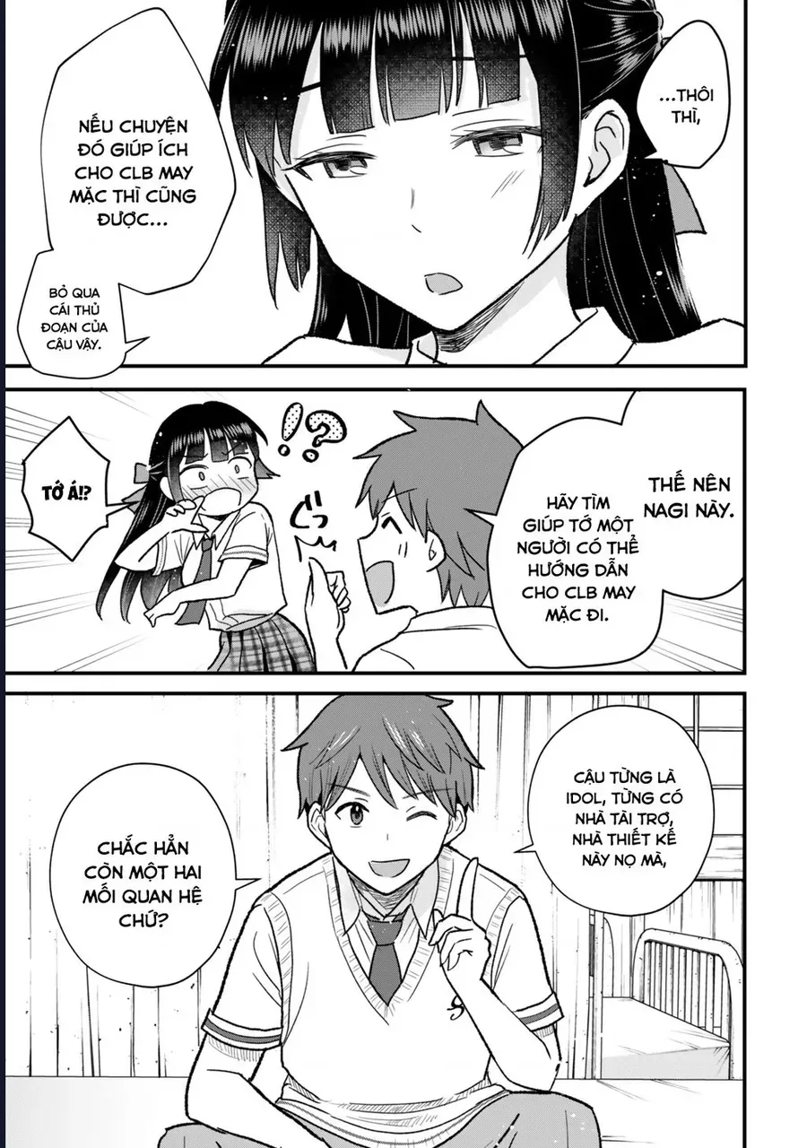 Trang 14 - Chỉ Mình Tôi Biết Rằng Cô Nàng Lớp Trưởng Thanh Lịch Của Lớp Tôi Từng Là Một Idol Chuunibyou