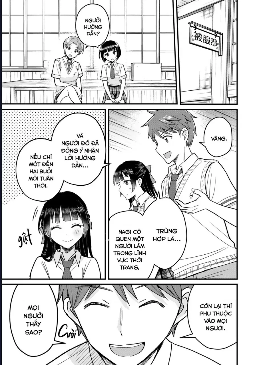 Trang 16 - Chỉ Mình Tôi Biết Rằng Cô Nàng Lớp Trưởng Thanh Lịch Của Lớp Tôi Từng Là Một Idol Chuunibyou