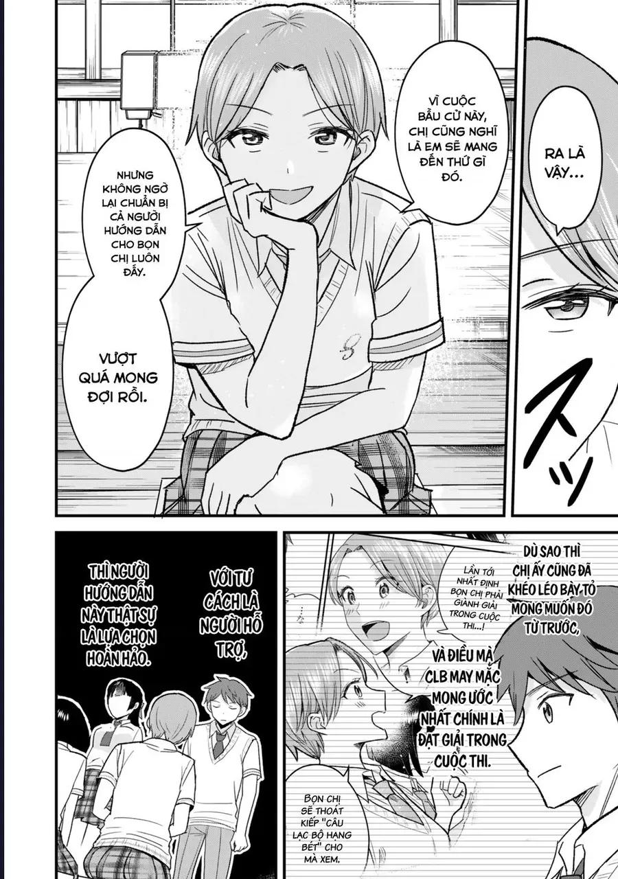 Trang 17 - Chỉ Mình Tôi Biết Rằng Cô Nàng Lớp Trưởng Thanh Lịch Của Lớp Tôi Từng Là Một Idol Chuunibyou