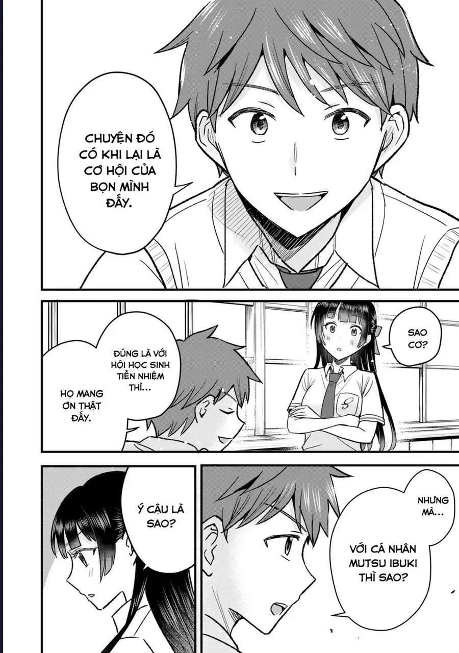 Trang 3 - Chỉ Mình Tôi Biết Rằng Cô Nàng Lớp Trưởng Thanh Lịch Của Lớp Tôi Từng Là Một Idol Chuunibyou