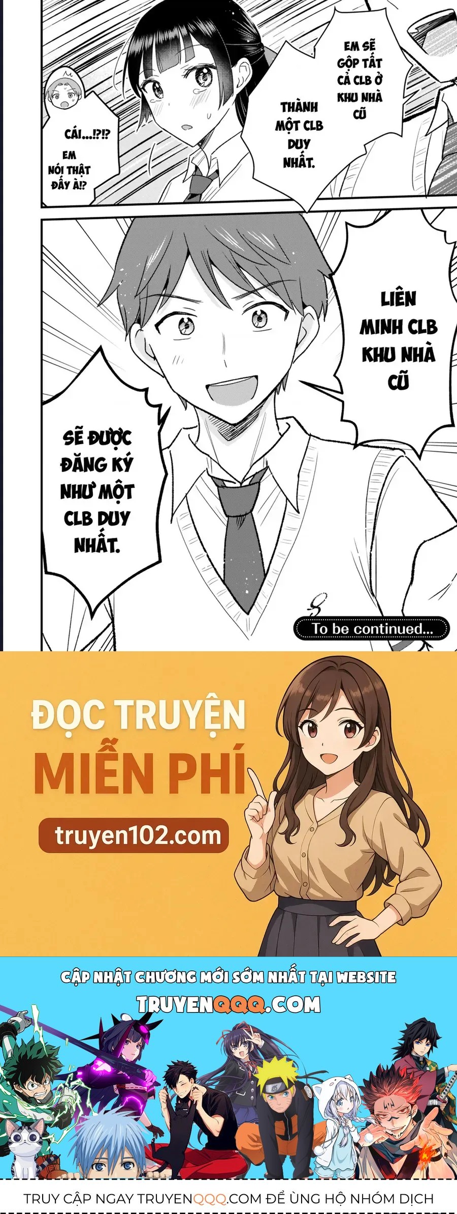 Trang 23 - Chỉ Mình Tôi Biết Rằng Cô Nàng Lớp Trưởng Thanh Lịch Của Lớp Tôi Từng Là Một Idol Chuunibyou