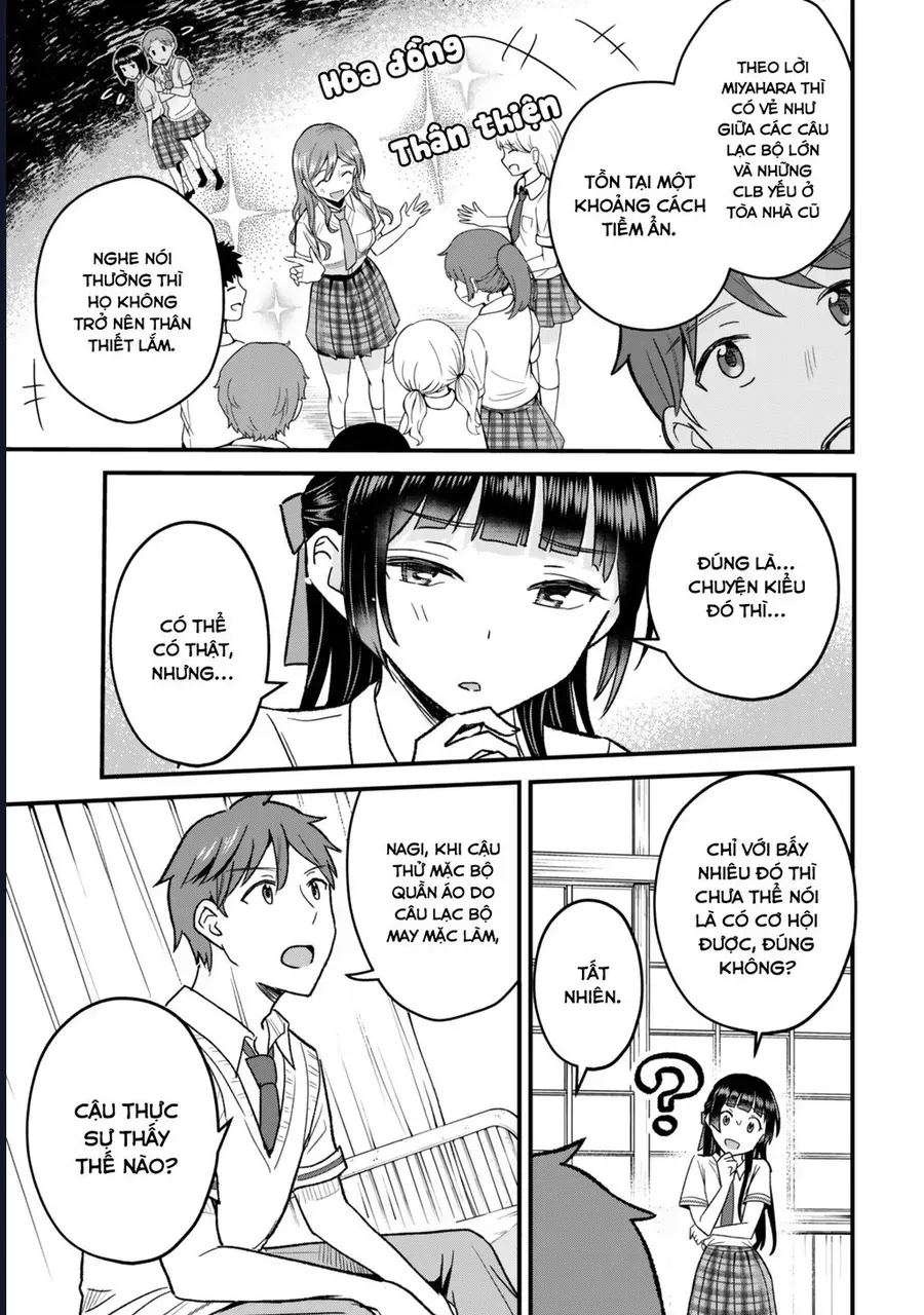 Trang 6 - Chỉ Mình Tôi Biết Rằng Cô Nàng Lớp Trưởng Thanh Lịch Của Lớp Tôi Từng Là Một Idol Chuunibyou