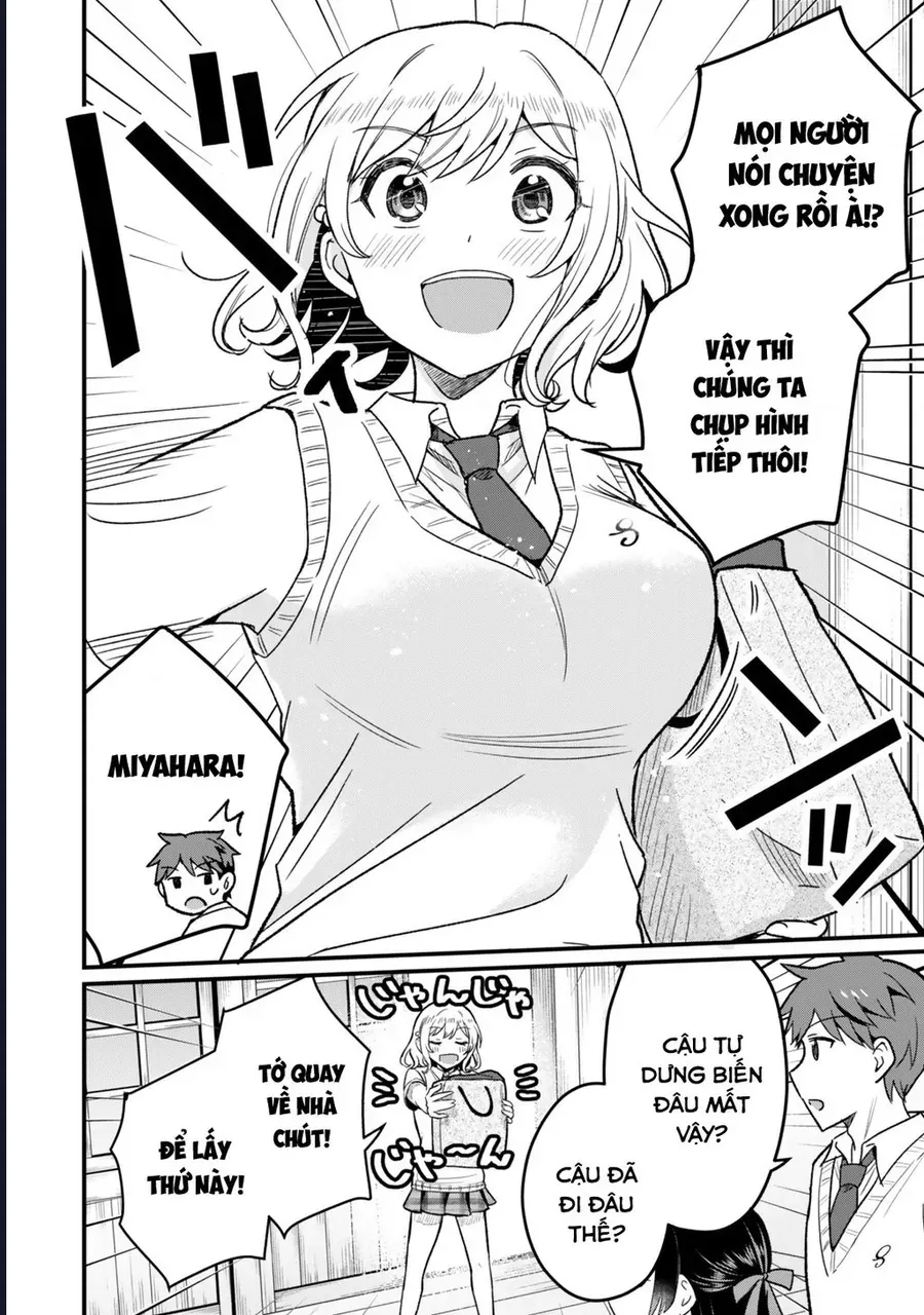 Trang 13 - Chỉ Mình Tôi Biết Rằng Cô Nàng Lớp Trưởng Thanh Lịch Của Lớp Tôi Từng Là Một Idol Chuunibyou