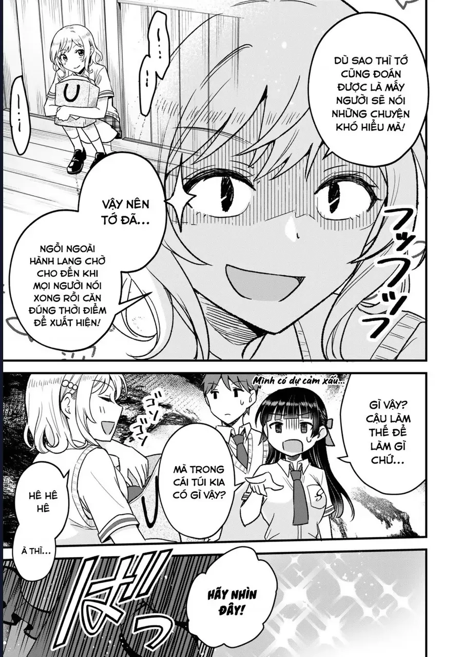 Trang 14 - Chỉ Mình Tôi Biết Rằng Cô Nàng Lớp Trưởng Thanh Lịch Của Lớp Tôi Từng Là Một Idol Chuunibyou