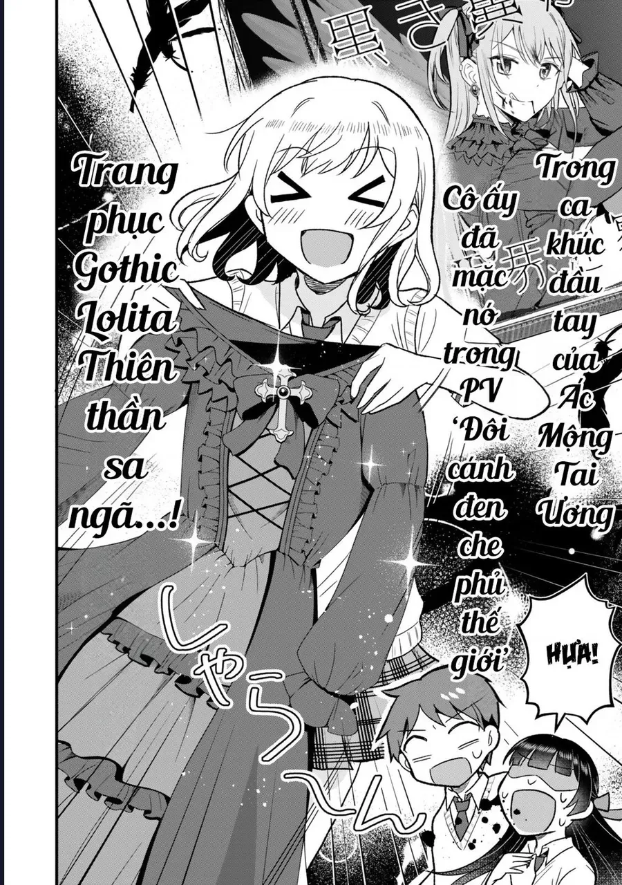 Trang 15 - Chỉ Mình Tôi Biết Rằng Cô Nàng Lớp Trưởng Thanh Lịch Của Lớp Tôi Từng Là Một Idol Chuunibyou