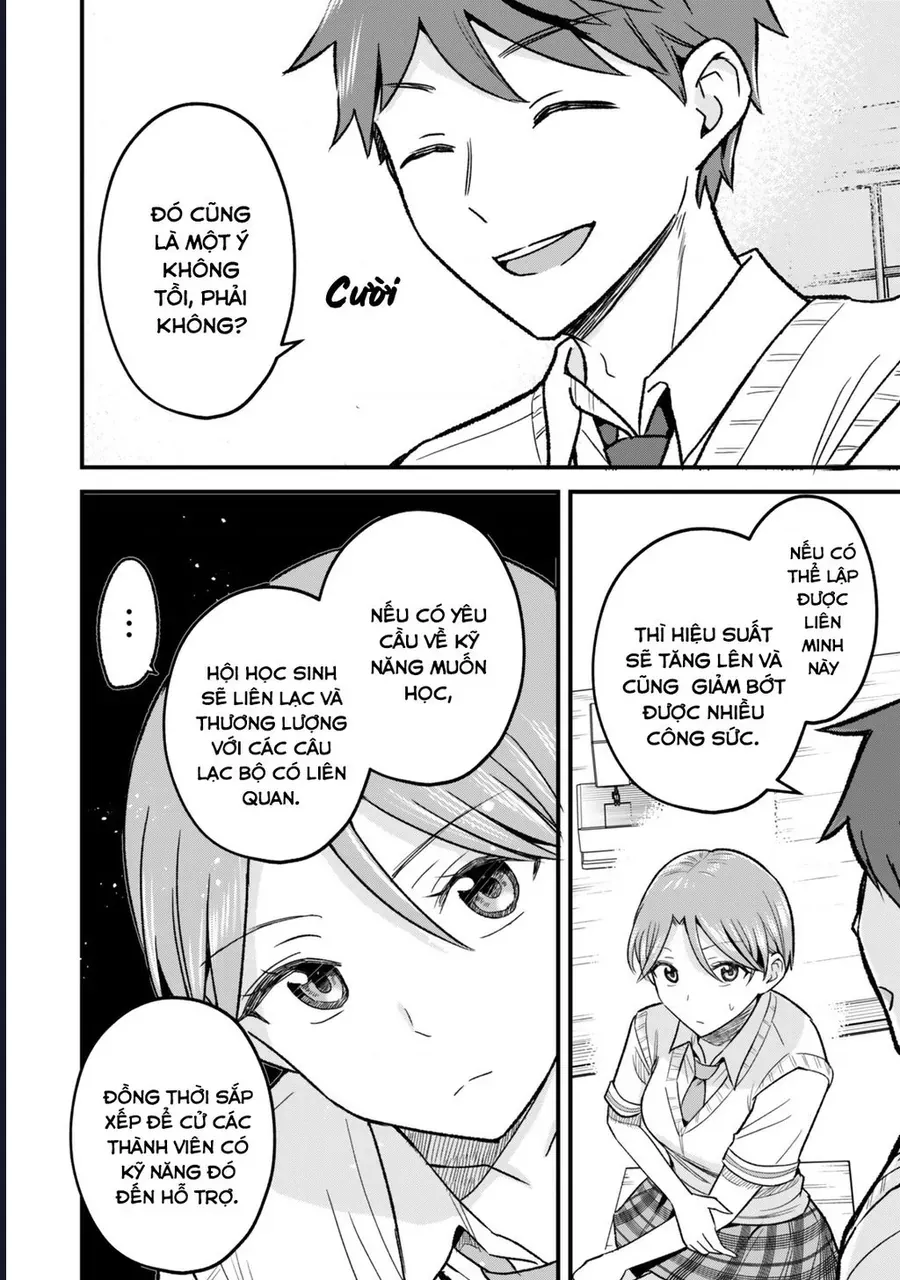 Trang 5 - Chỉ Mình Tôi Biết Rằng Cô Nàng Lớp Trưởng Thanh Lịch Của Lớp Tôi Từng Là Một Idol Chuunibyou