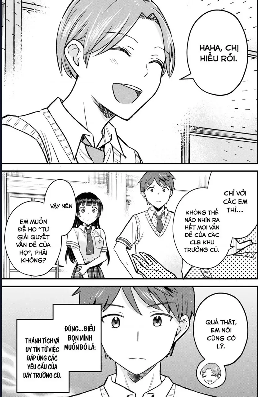 Trang 6 - Chỉ Mình Tôi Biết Rằng Cô Nàng Lớp Trưởng Thanh Lịch Của Lớp Tôi Từng Là Một Idol Chuunibyou