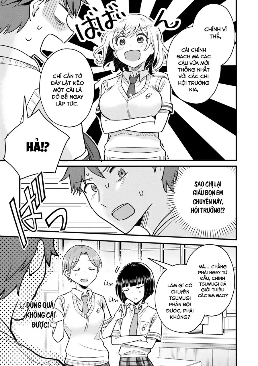 Trang 2 - Chỉ Mình Tôi Biết Rằng Cô Nàng Lớp Trưởng Thanh Lịch Của Lớp Tôi Từng Là Một Idol Chuunibyou