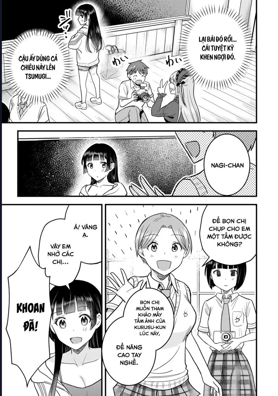 Trang 12 - Chỉ Mình Tôi Biết Rằng Cô Nàng Lớp Trưởng Thanh Lịch Của Lớp Tôi Từng Là Một Idol Chuunibyou