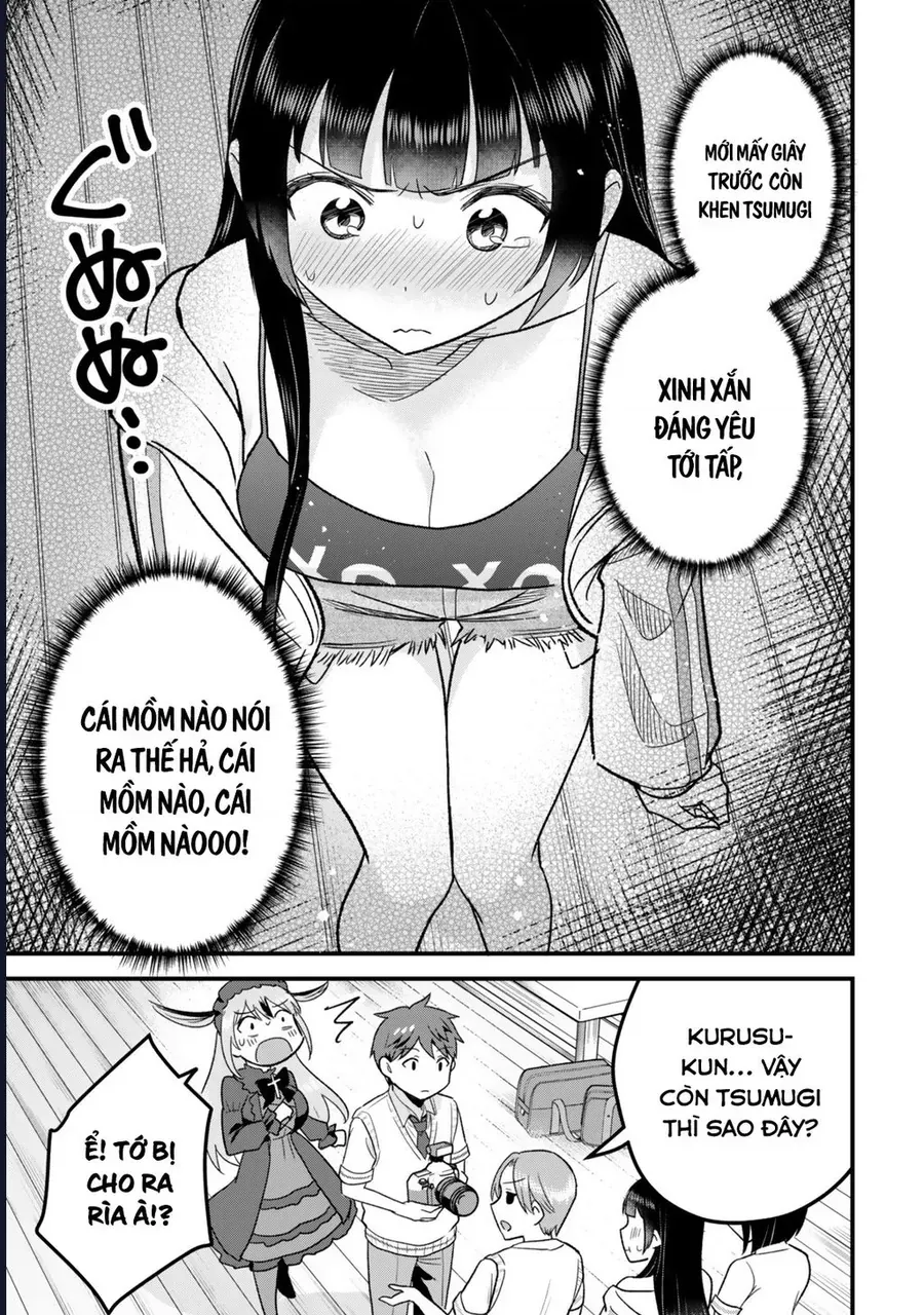 Trang 14 - Chỉ Mình Tôi Biết Rằng Cô Nàng Lớp Trưởng Thanh Lịch Của Lớp Tôi Từng Là Một Idol Chuunibyou