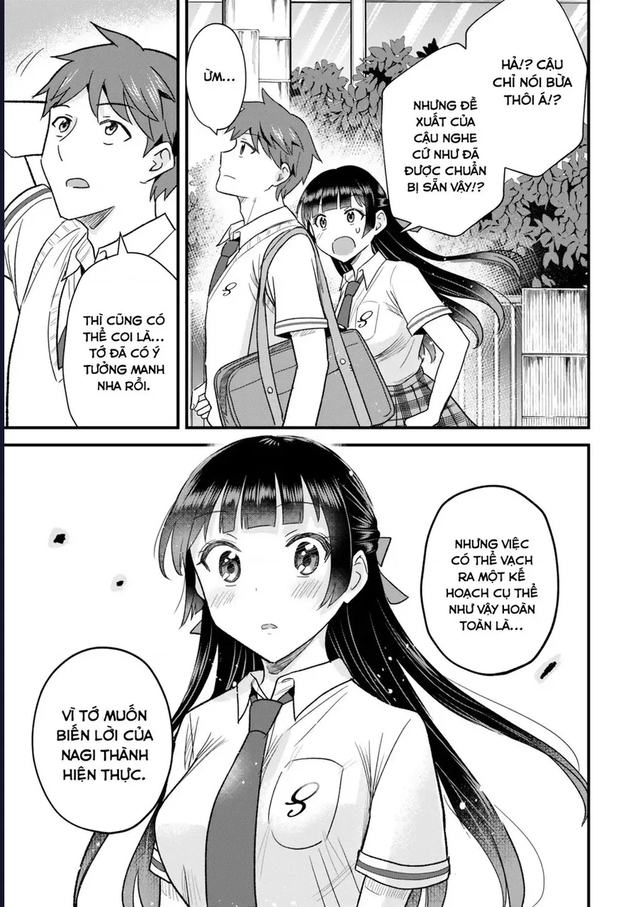 Trang 18 - Chỉ Mình Tôi Biết Rằng Cô Nàng Lớp Trưởng Thanh Lịch Của Lớp Tôi Từng Là Một Idol Chuunibyou