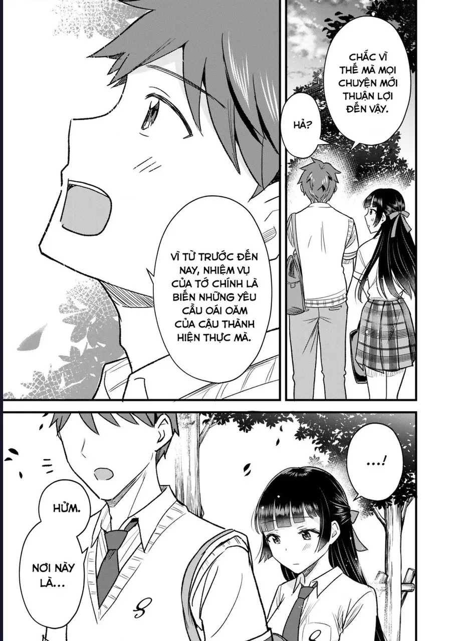 Trang 20 - Chỉ Mình Tôi Biết Rằng Cô Nàng Lớp Trưởng Thanh Lịch Của Lớp Tôi Từng Là Một Idol Chuunibyou