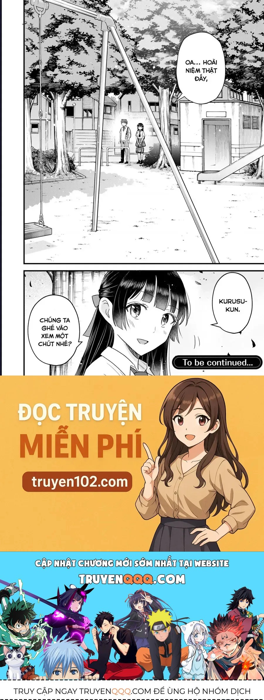 Trang 21 - Chỉ Mình Tôi Biết Rằng Cô Nàng Lớp Trưởng Thanh Lịch Của Lớp Tôi Từng Là Một Idol Chuunibyou