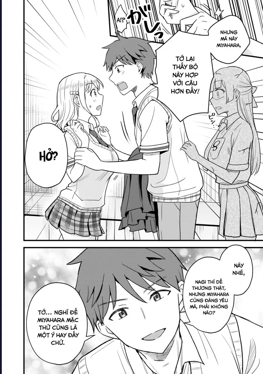 Trang 5 - Chỉ Mình Tôi Biết Rằng Cô Nàng Lớp Trưởng Thanh Lịch Của Lớp Tôi Từng Là Một Idol Chuunibyou