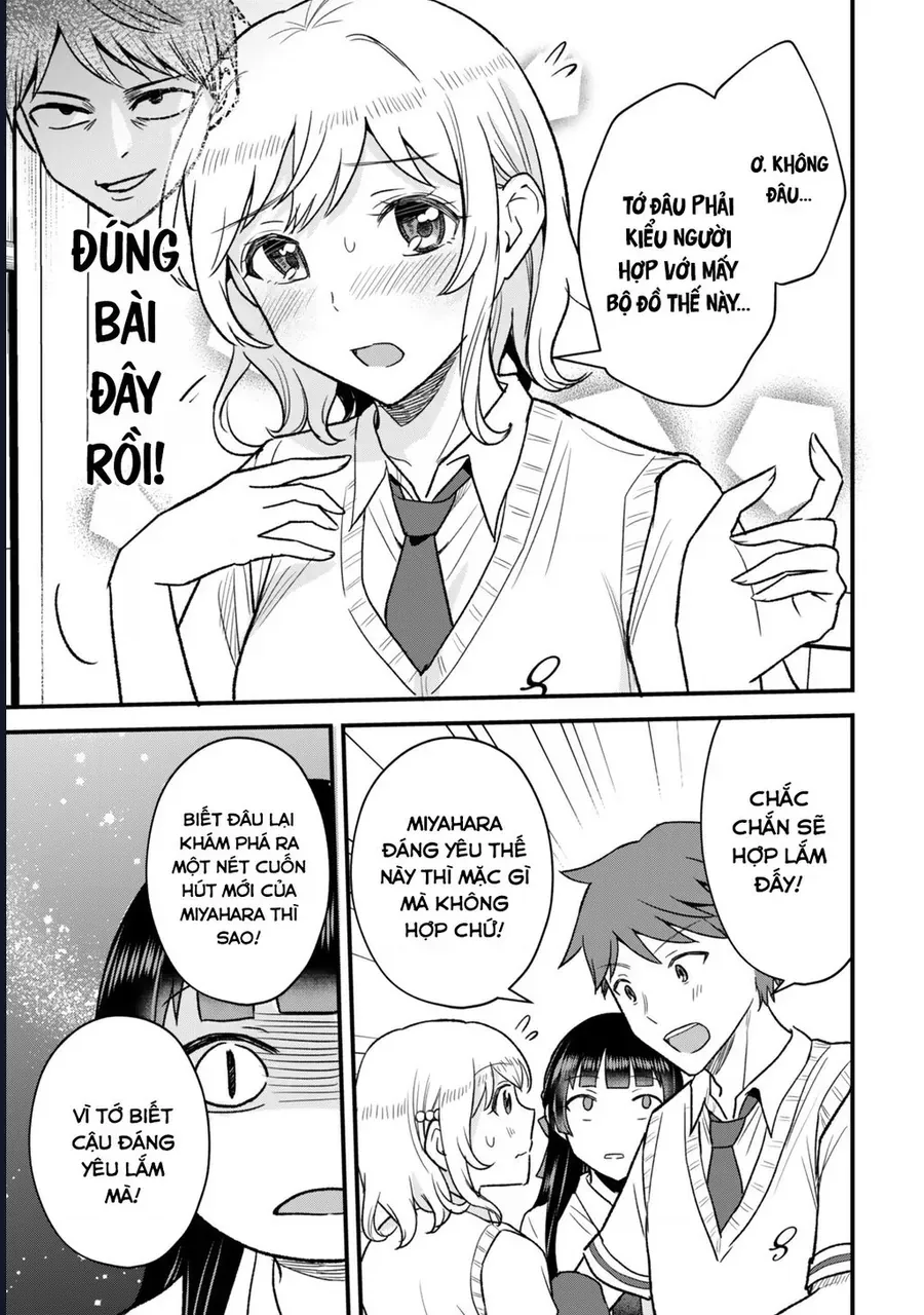 Trang 6 - Chỉ Mình Tôi Biết Rằng Cô Nàng Lớp Trưởng Thanh Lịch Của Lớp Tôi Từng Là Một Idol Chuunibyou