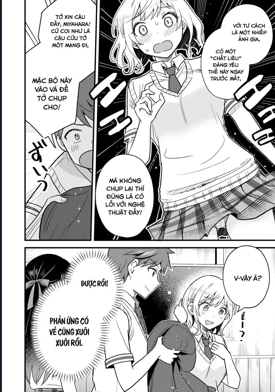 Trang 7 - Chỉ Mình Tôi Biết Rằng Cô Nàng Lớp Trưởng Thanh Lịch Của Lớp Tôi Từng Là Một Idol Chuunibyou