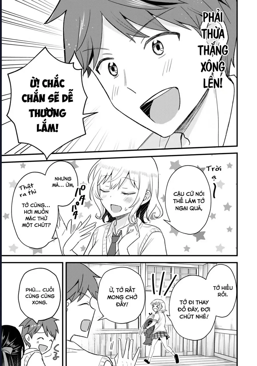 Trang 8 - Chỉ Mình Tôi Biết Rằng Cô Nàng Lớp Trưởng Thanh Lịch Của Lớp Tôi Từng Là Một Idol Chuunibyou