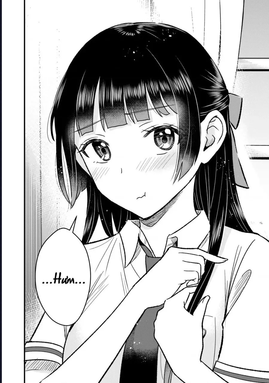 Trang 9 - Chỉ Mình Tôi Biết Rằng Cô Nàng Lớp Trưởng Thanh Lịch Của Lớp Tôi Từng Là Một Idol Chuunibyou