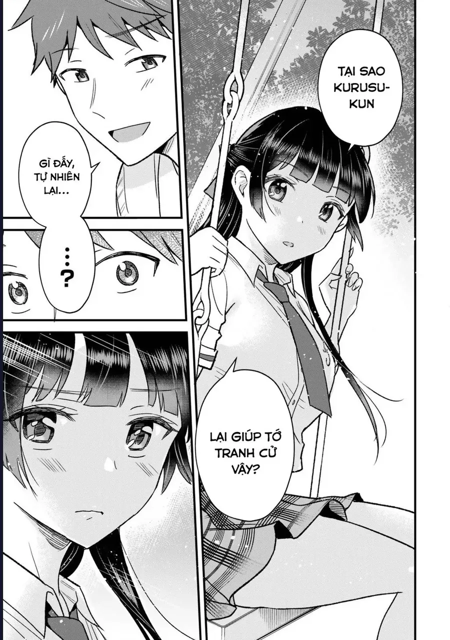 Trang 12 - Chỉ Mình Tôi Biết Rằng Cô Nàng Lớp Trưởng Thanh Lịch Của Lớp Tôi Từng Là Một Idol Chuunibyou