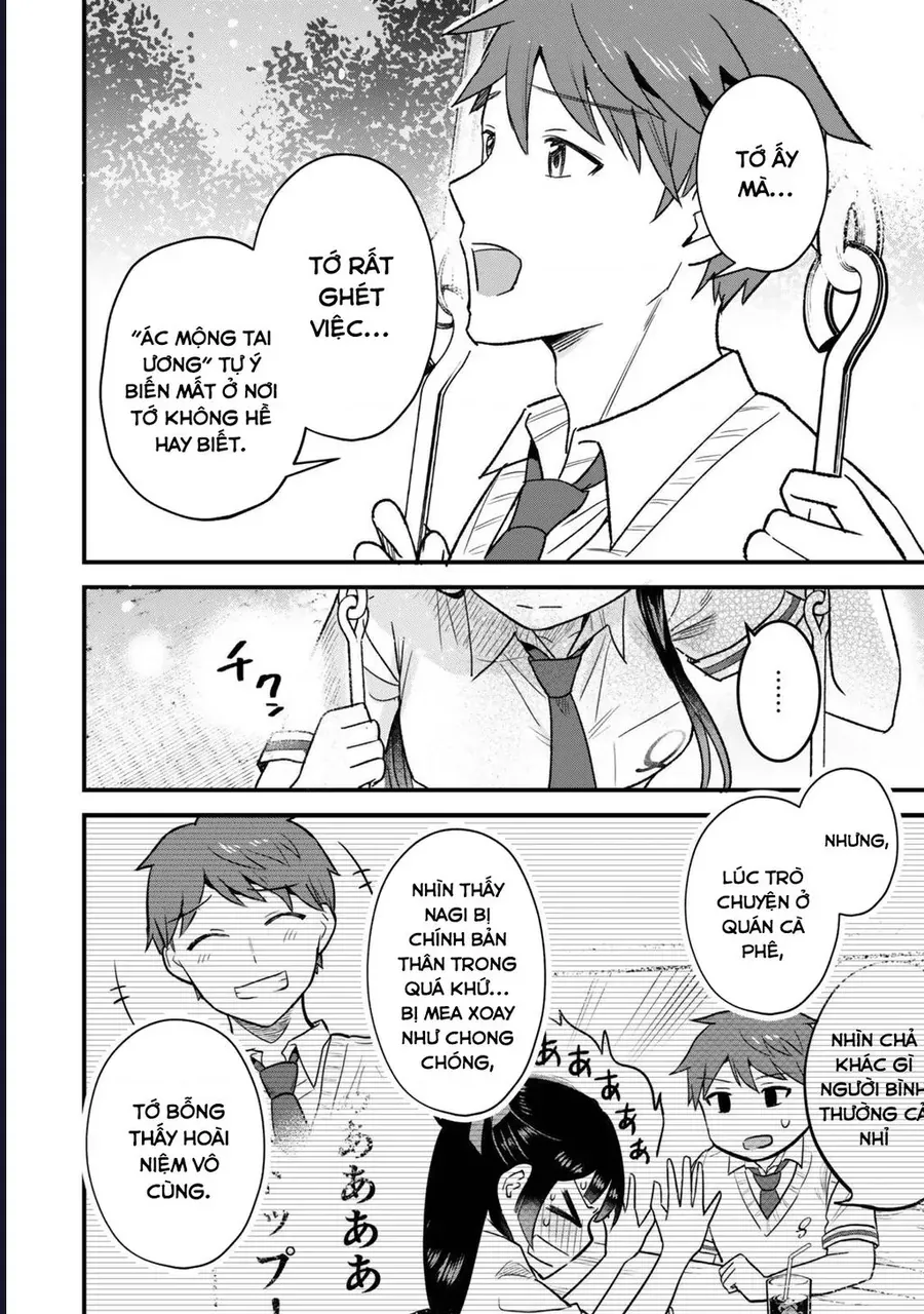 Trang 15 - Chỉ Mình Tôi Biết Rằng Cô Nàng Lớp Trưởng Thanh Lịch Của Lớp Tôi Từng Là Một Idol Chuunibyou