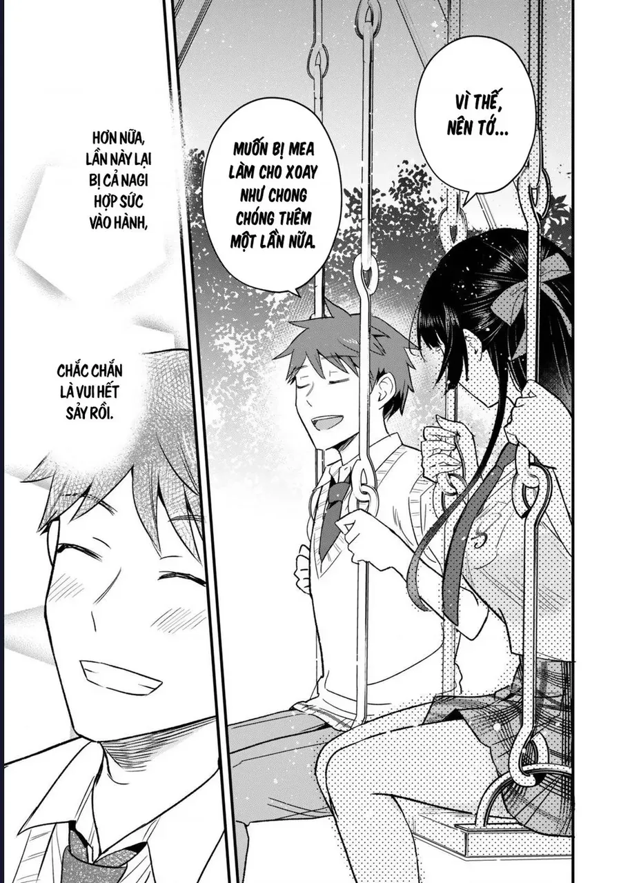 Trang 16 - Chỉ Mình Tôi Biết Rằng Cô Nàng Lớp Trưởng Thanh Lịch Của Lớp Tôi Từng Là Một Idol Chuunibyou