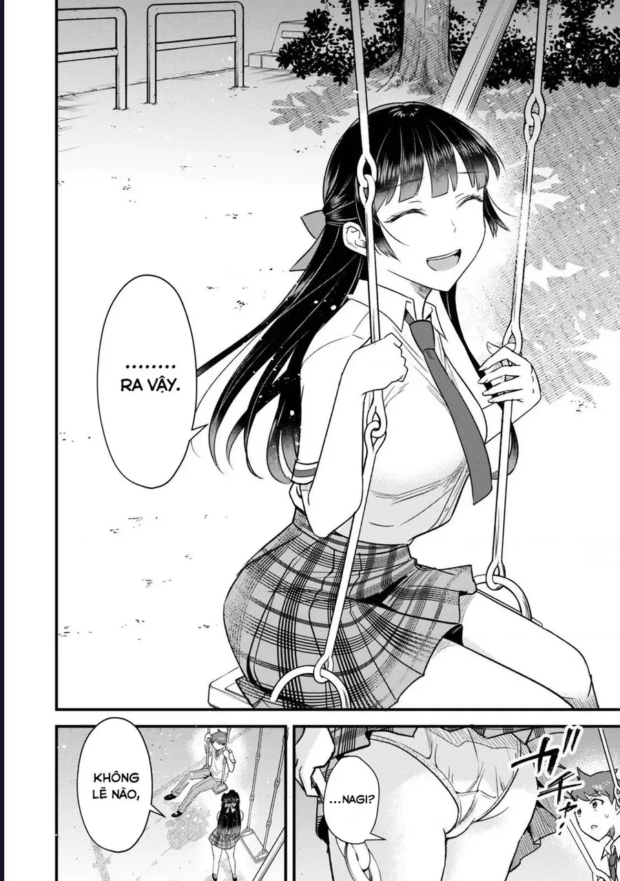 Trang 17 - Chỉ Mình Tôi Biết Rằng Cô Nàng Lớp Trưởng Thanh Lịch Của Lớp Tôi Từng Là Một Idol Chuunibyou