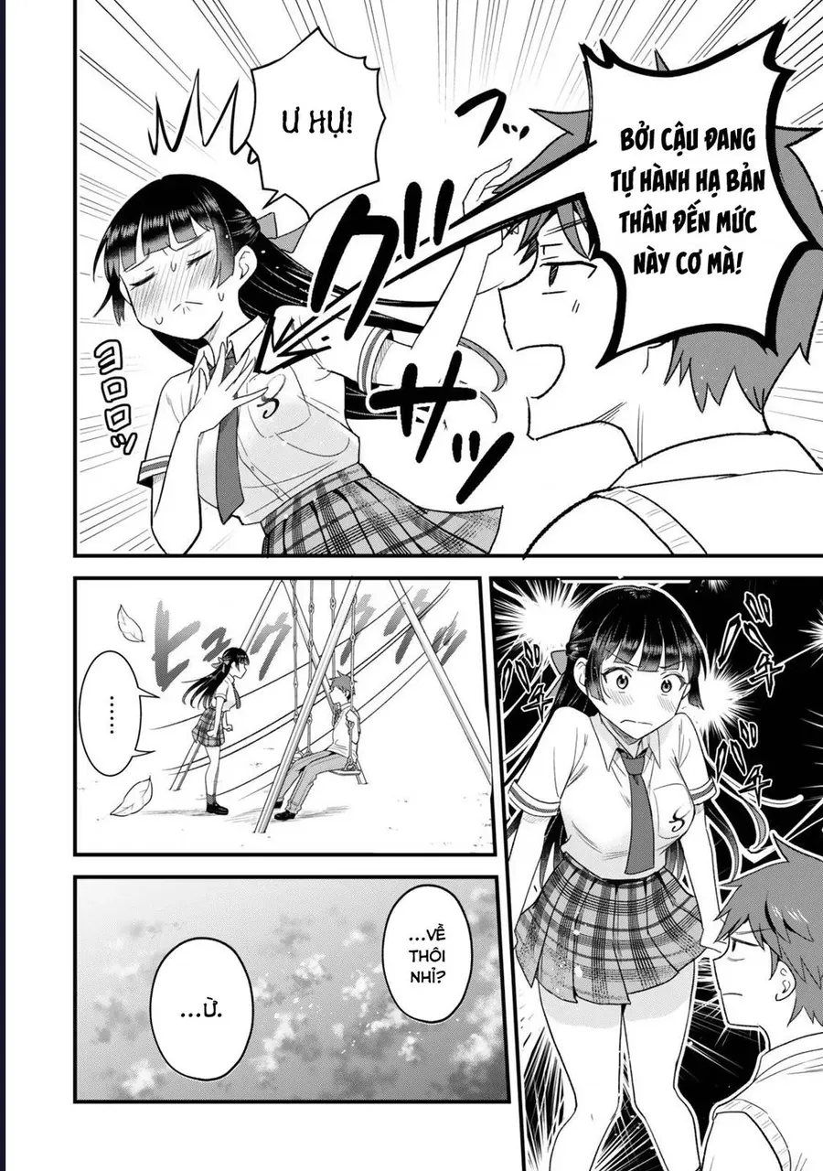 Trang 19 - Chỉ Mình Tôi Biết Rằng Cô Nàng Lớp Trưởng Thanh Lịch Của Lớp Tôi Từng Là Một Idol Chuunibyou