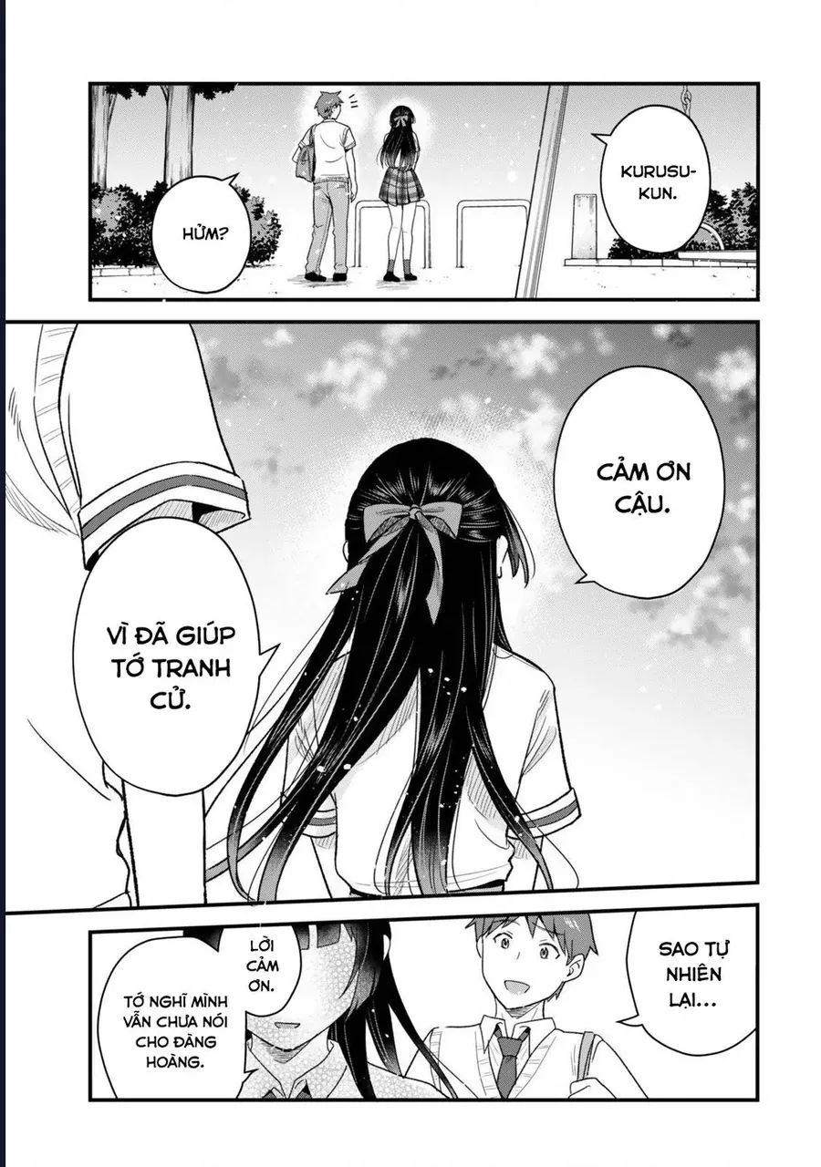 Trang 20 - Chỉ Mình Tôi Biết Rằng Cô Nàng Lớp Trưởng Thanh Lịch Của Lớp Tôi Từng Là Một Idol Chuunibyou