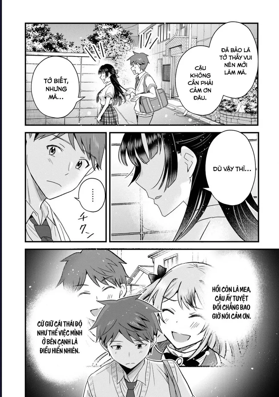 Trang 21 - Chỉ Mình Tôi Biết Rằng Cô Nàng Lớp Trưởng Thanh Lịch Của Lớp Tôi Từng Là Một Idol Chuunibyou