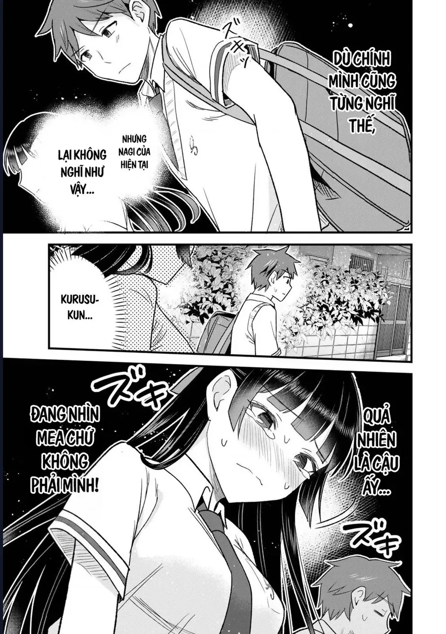 Trang 22 - Chỉ Mình Tôi Biết Rằng Cô Nàng Lớp Trưởng Thanh Lịch Của Lớp Tôi Từng Là Một Idol Chuunibyou
