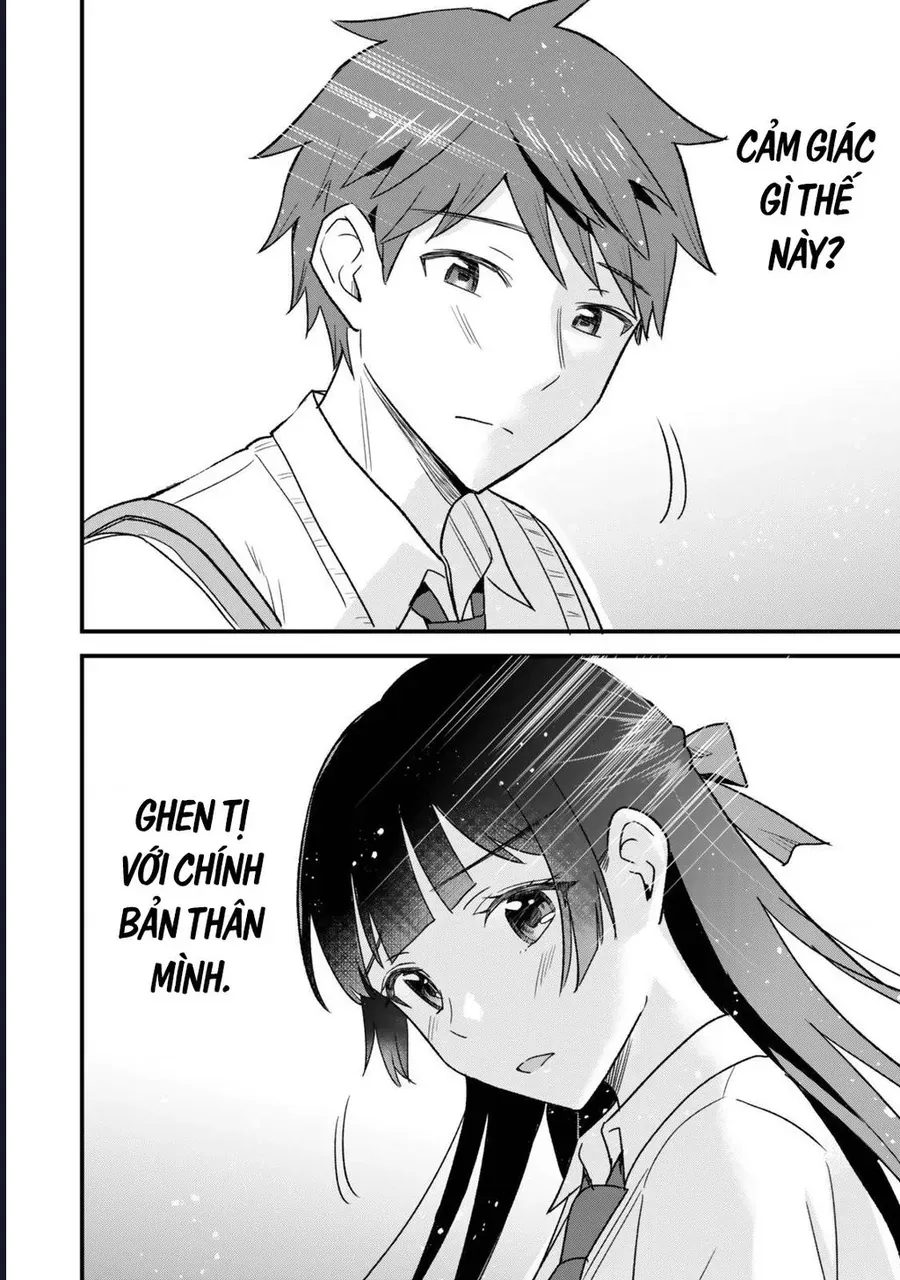 Trang 23 - Chỉ Mình Tôi Biết Rằng Cô Nàng Lớp Trưởng Thanh Lịch Của Lớp Tôi Từng Là Một Idol Chuunibyou