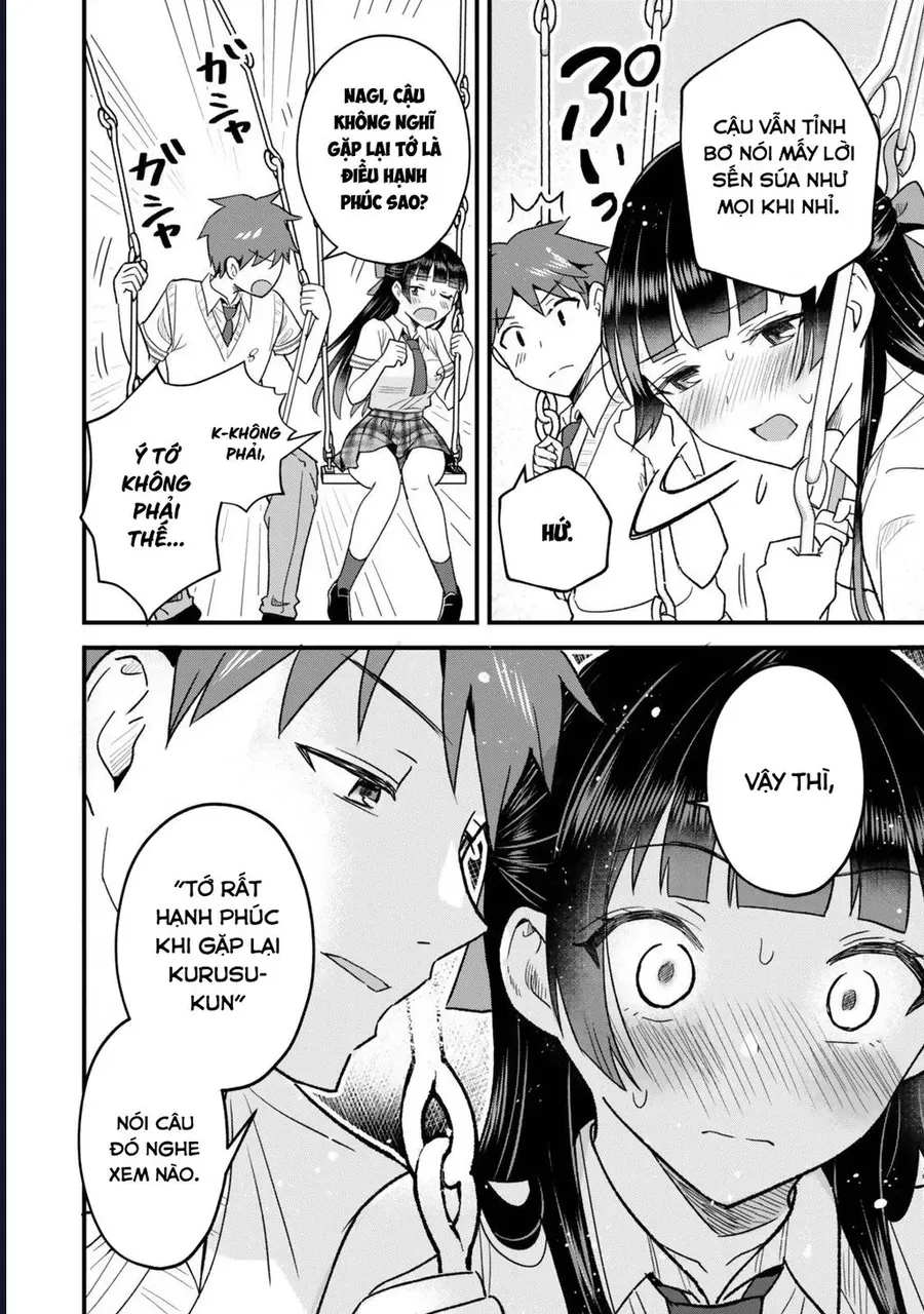 Trang 9 - Chỉ Mình Tôi Biết Rằng Cô Nàng Lớp Trưởng Thanh Lịch Của Lớp Tôi Từng Là Một Idol Chuunibyou