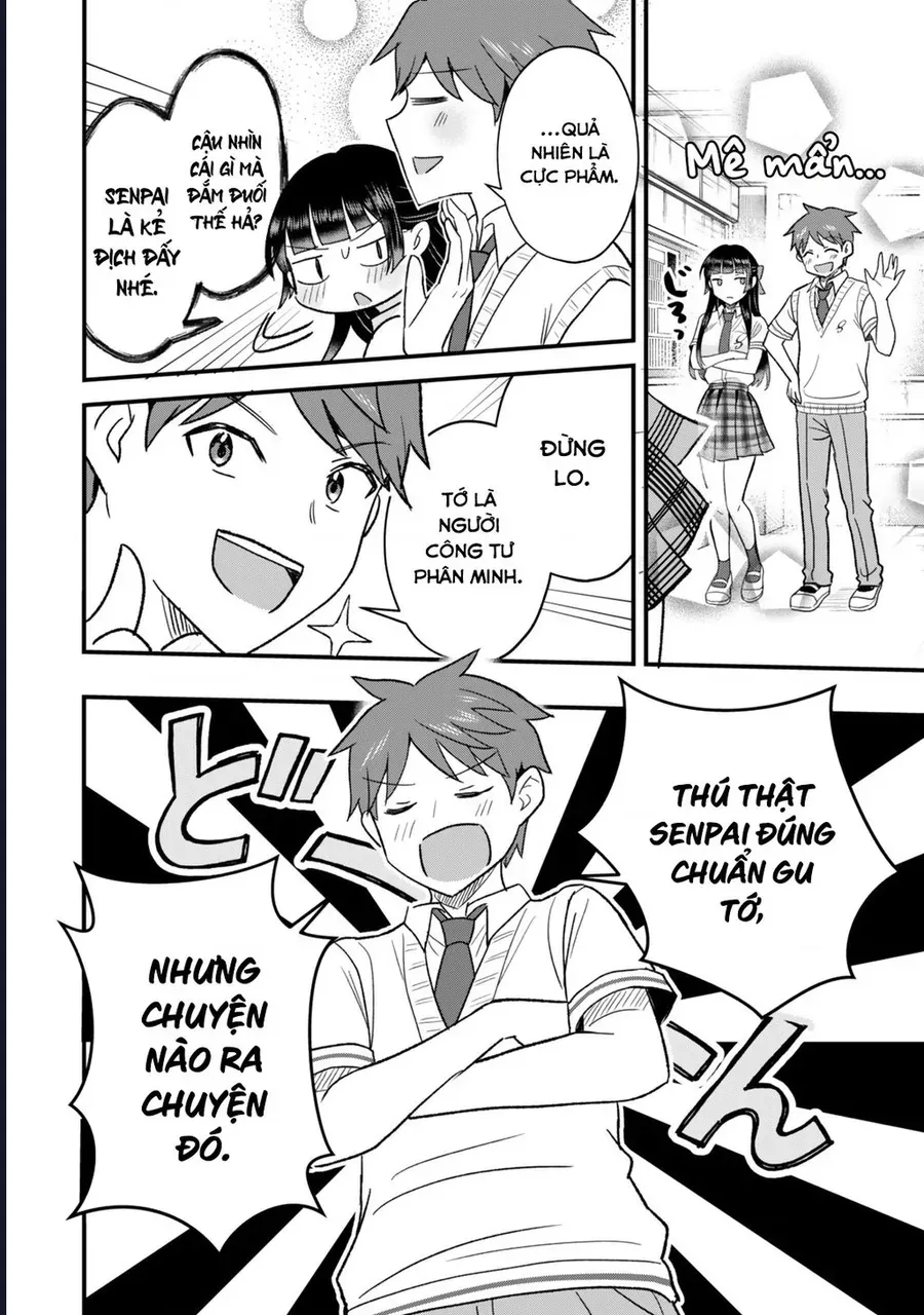 Trang 14 - Chỉ Mình Tôi Biết Rằng Cô Nàng Lớp Trưởng Thanh Lịch Của Lớp Tôi Từng Là Một Idol Chuunibyou