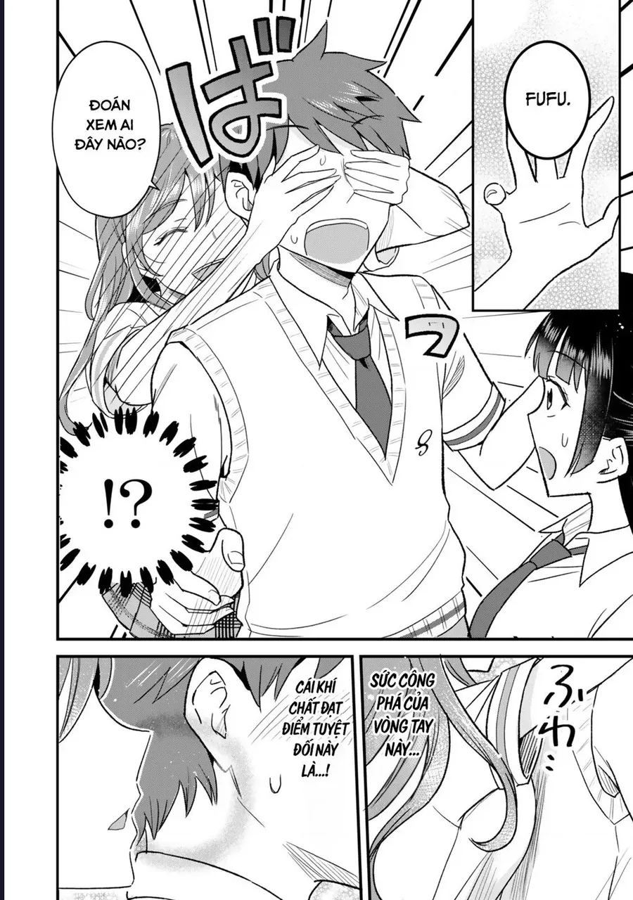 Trang 8 - Chỉ Mình Tôi Biết Rằng Cô Nàng Lớp Trưởng Thanh Lịch Của Lớp Tôi Từng Là Một Idol Chuunibyou