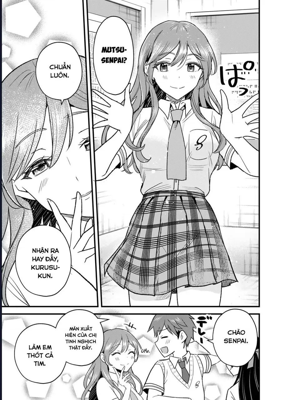 Trang 9 - Chỉ Mình Tôi Biết Rằng Cô Nàng Lớp Trưởng Thanh Lịch Của Lớp Tôi Từng Là Một Idol Chuunibyou