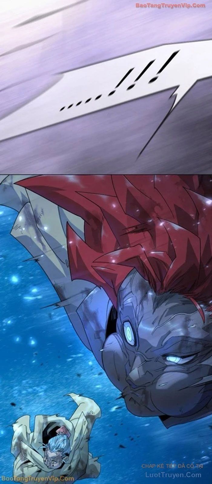 Kỷ Nguyên Siêu Anh Hùng Chap 222 - Next Chap 221