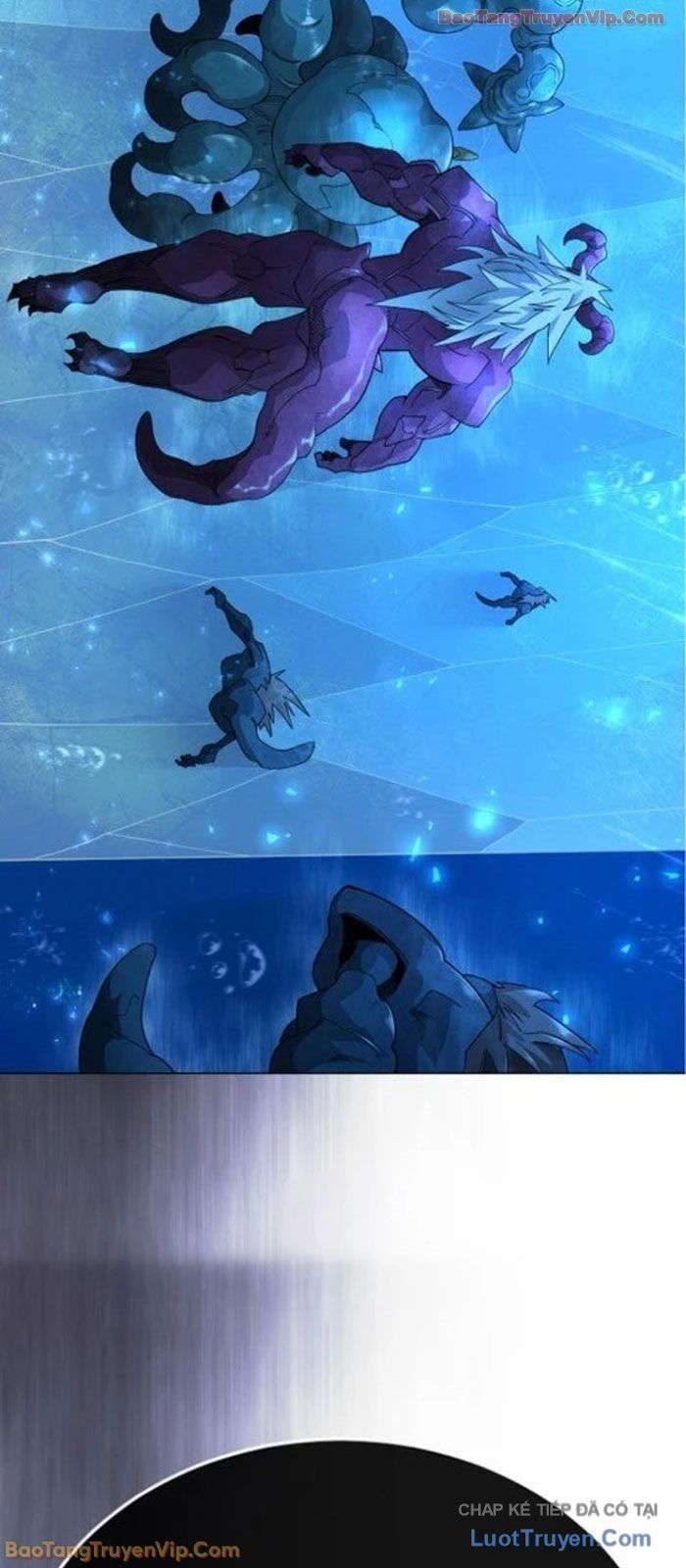 Kỷ Nguyên Siêu Anh Hùng Chap 222 - Next Chap 221