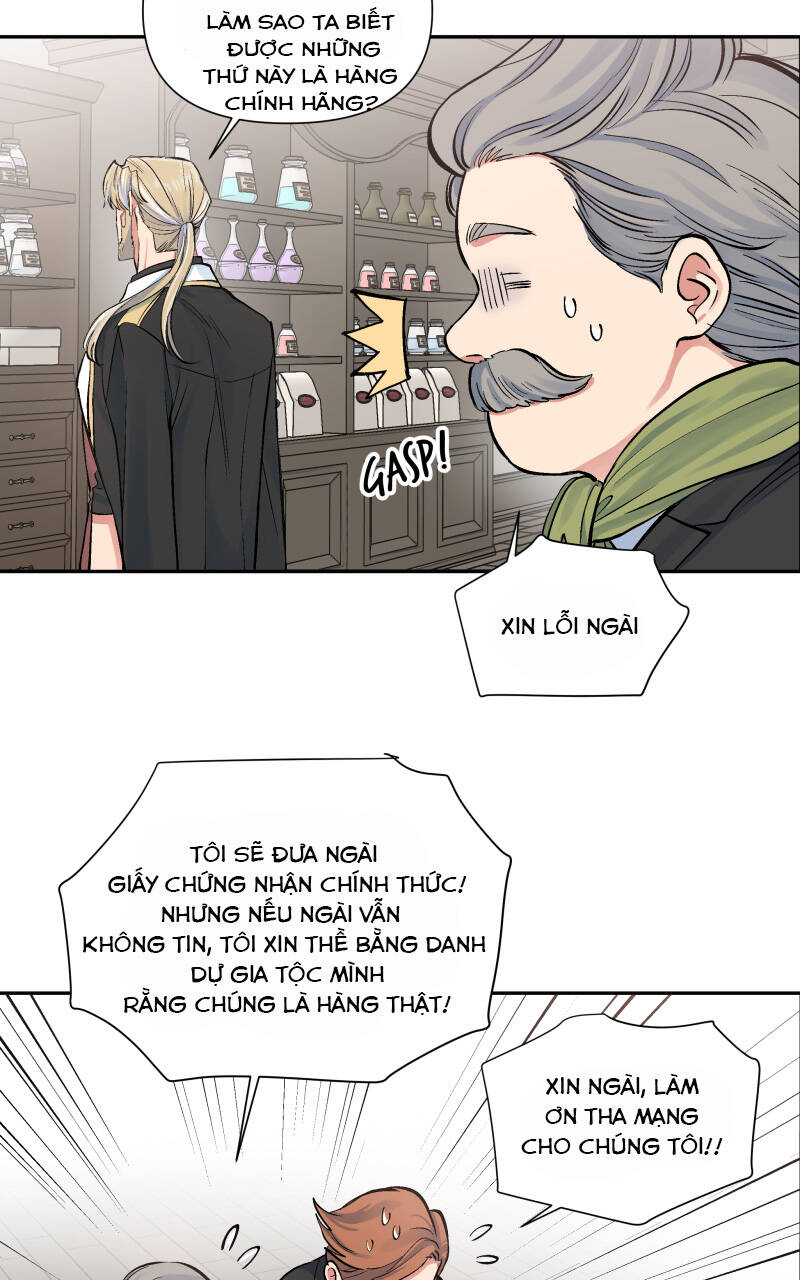 Phải Lòng Ông Nội Của Vị Hôn Phu Cũ Của Tôi Chap 120 - Next Chap 119