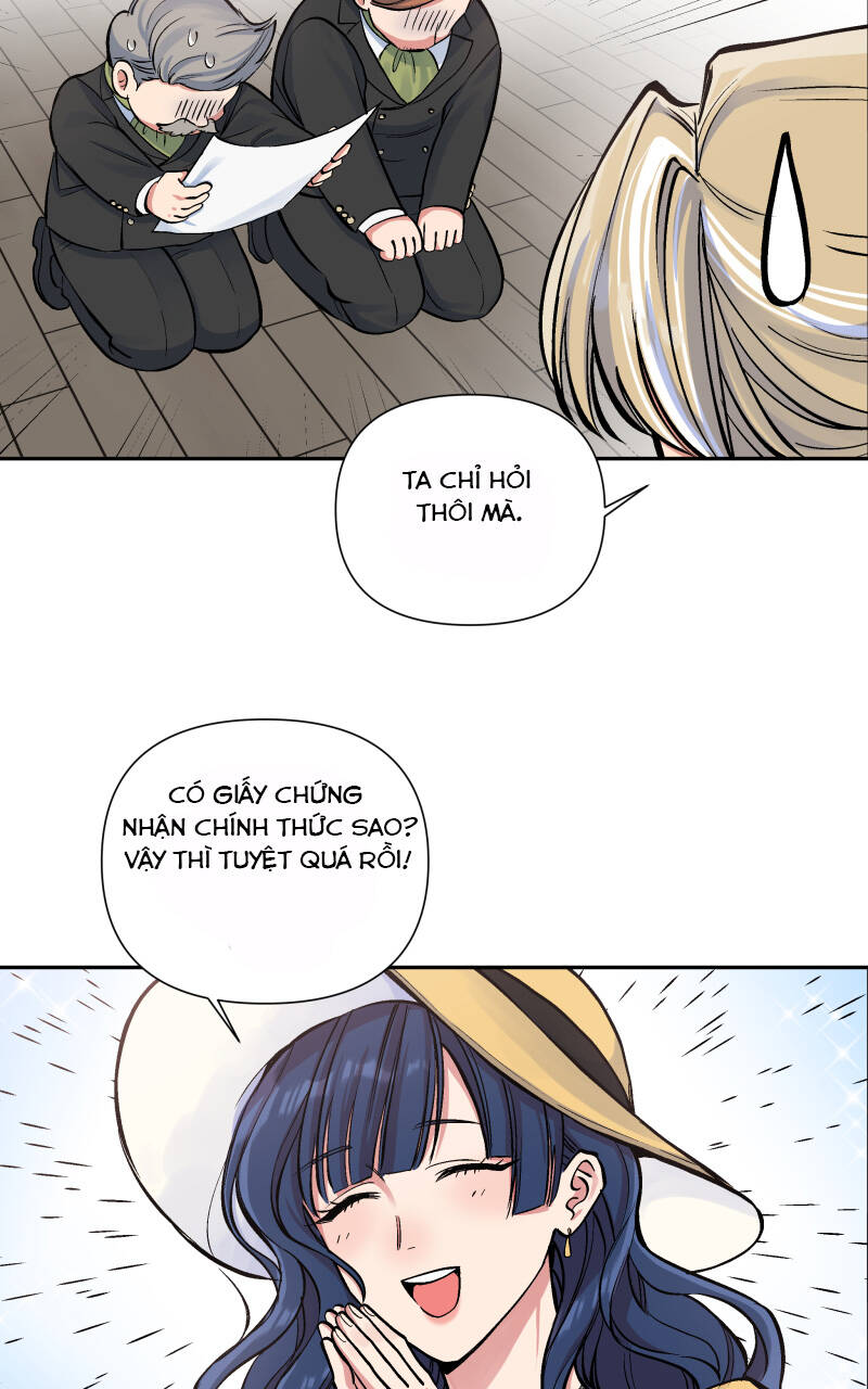 Phải Lòng Ông Nội Của Vị Hôn Phu Cũ Của Tôi Chap 120 - Next Chap 119