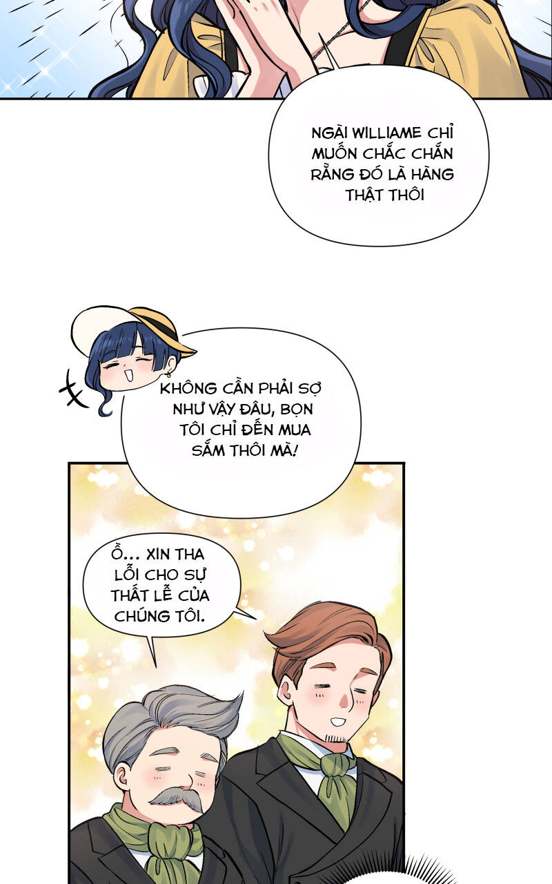 Phải Lòng Ông Nội Của Vị Hôn Phu Cũ Của Tôi Chap 120 - Next Chap 119