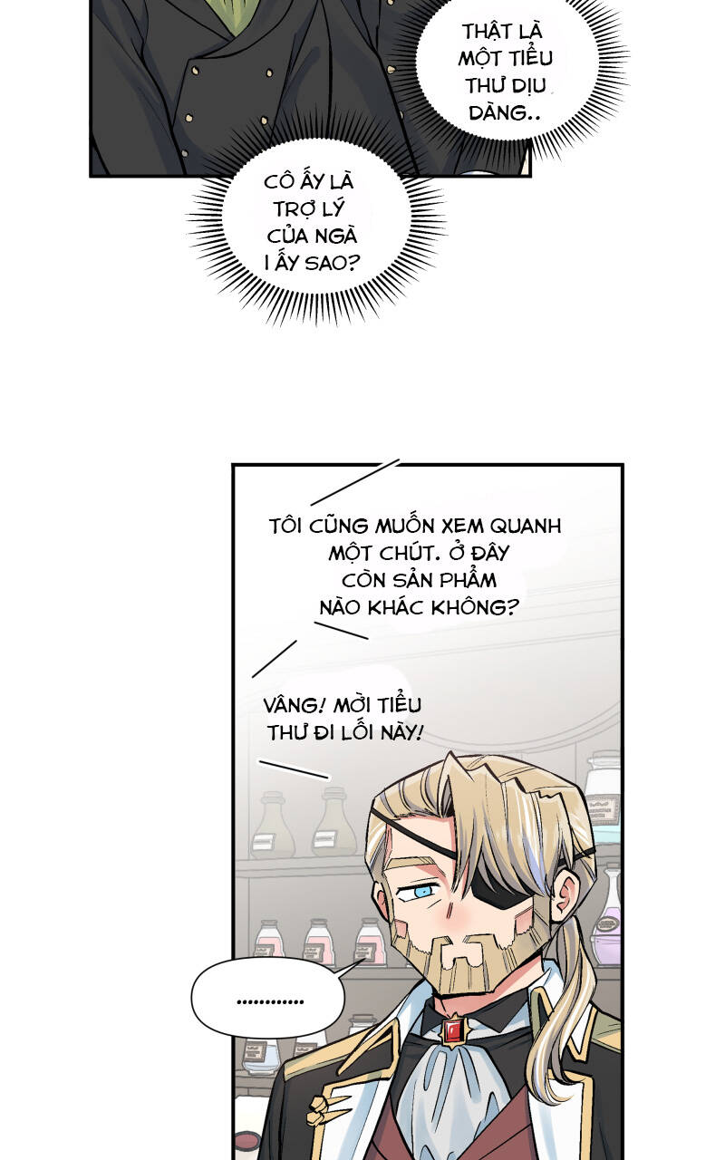 Phải Lòng Ông Nội Của Vị Hôn Phu Cũ Của Tôi Chap 120 - Next Chap 119