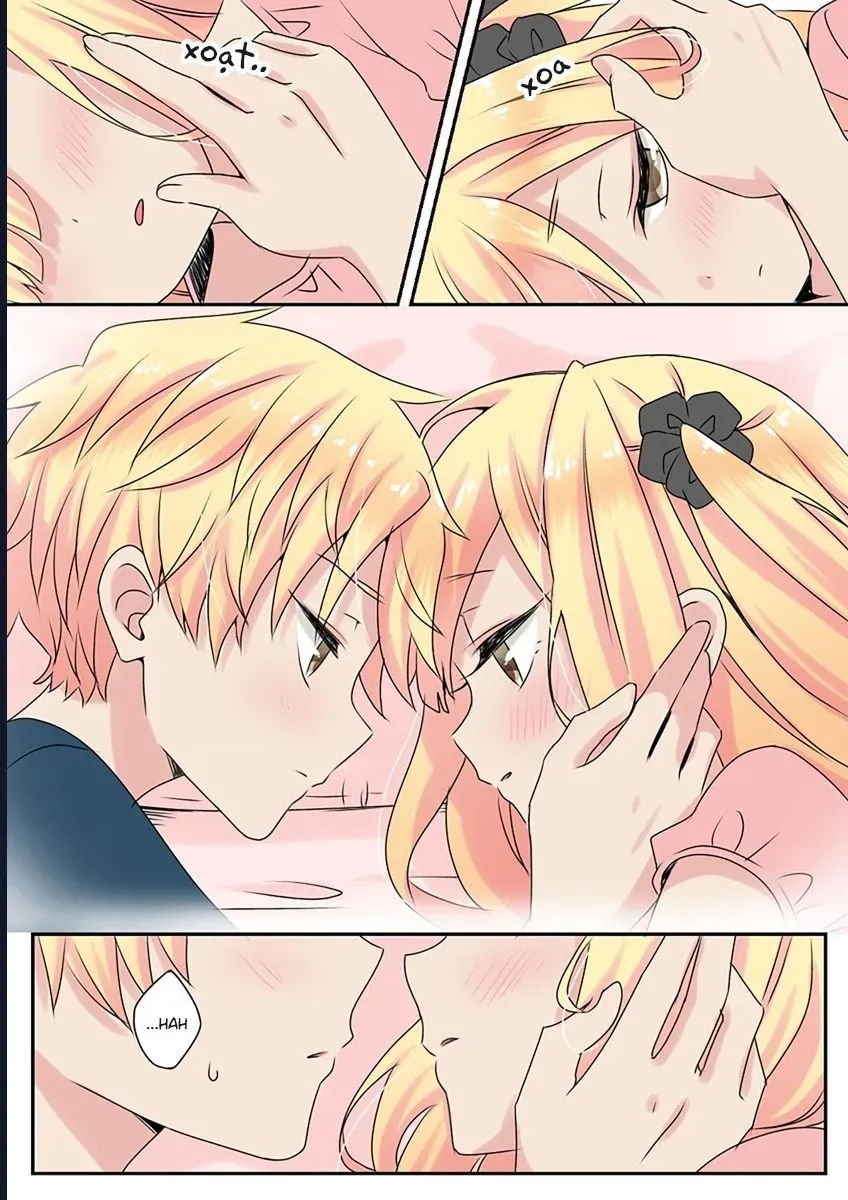 Trang 5 - Anh Em Nhà Hachiya Muốn Gần Gũi Nhau