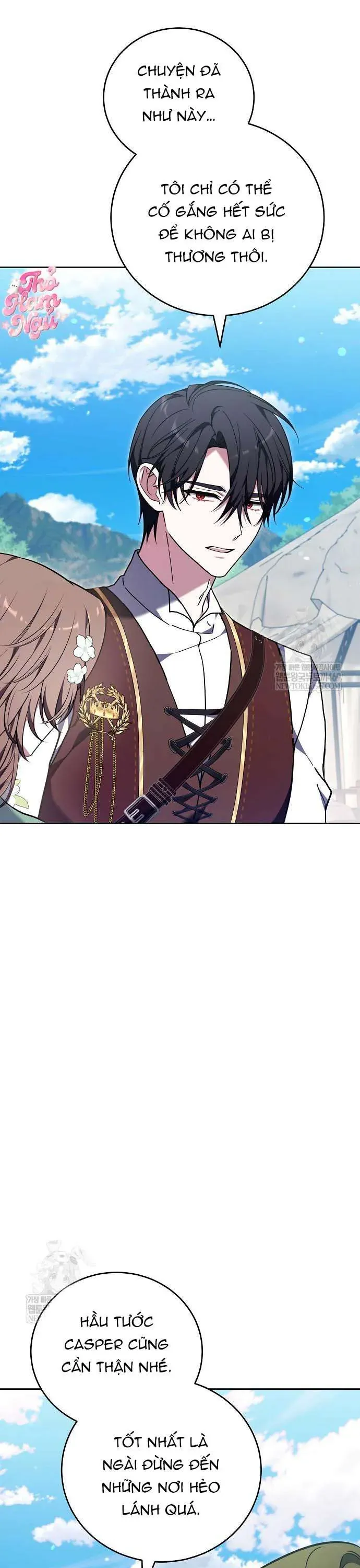 Lời Tỏ Tình Lần Thứ 101 Chap 45 - Next Chap 44