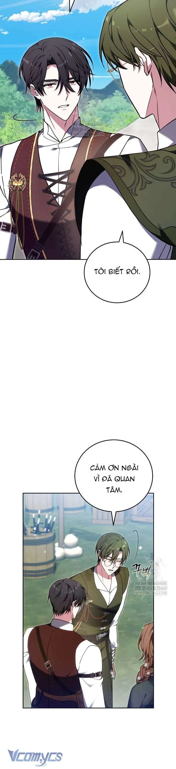 Lời Tỏ Tình Lần Thứ 101 Chap 45 - Next Chap 44