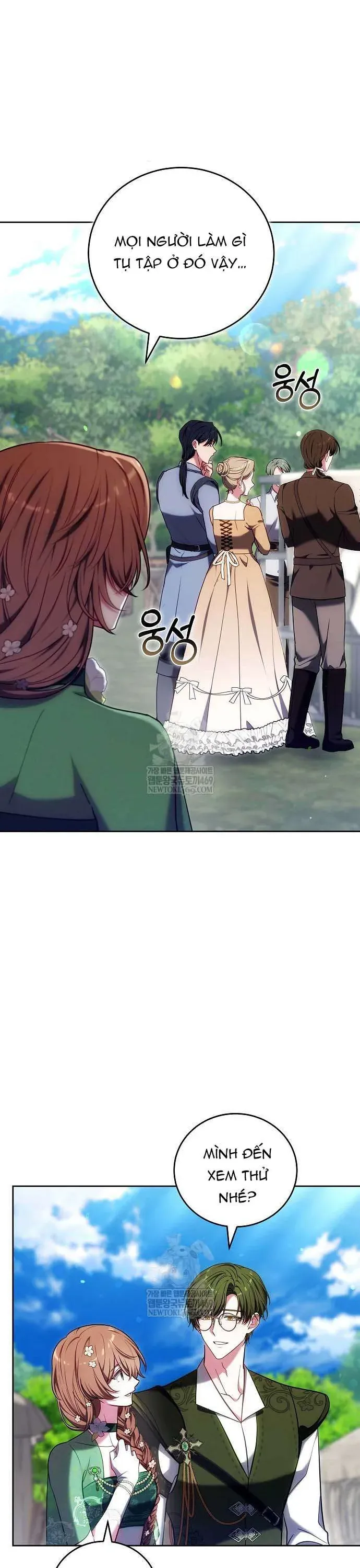 Lời Tỏ Tình Lần Thứ 101 Chap 45 - Next Chap 44