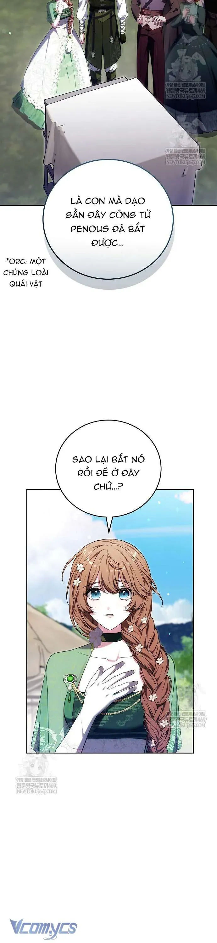 Lời Tỏ Tình Lần Thứ 101 Chap 45 - Next Chap 44